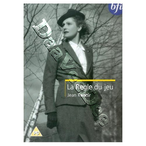 The Rules of the Game (DVD)